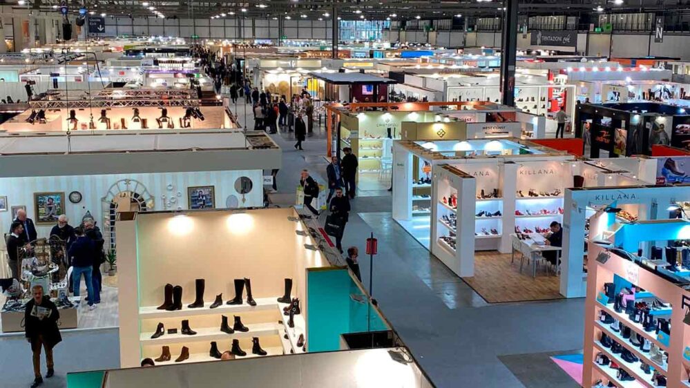 Cesce reafirma su compromiso con la internacionalización del calzado español a través de su participación en la feria MICAM Milano