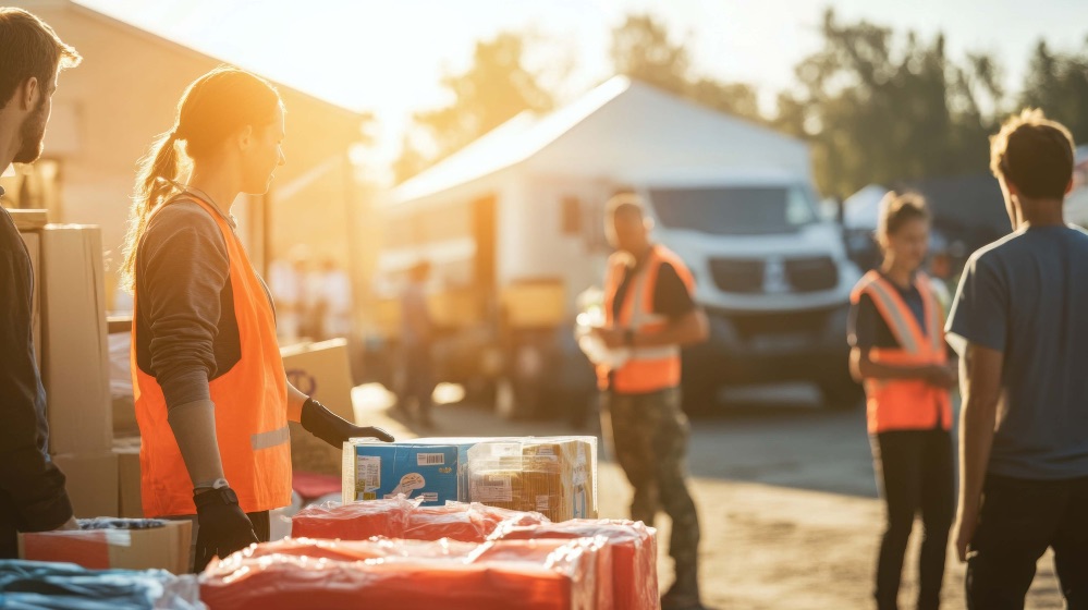 La correduría de seguros de ILUNION ha alcanzado la cifra de 50.000 voluntarios asegurados, de más de 2.000 entidades del Tercer Sector.