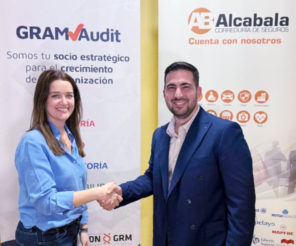 Alcabala Brokers y GRAMAudit refuerzan la oferta de servicios en cumplimiento normativo y amplían sus servicios a empresas.