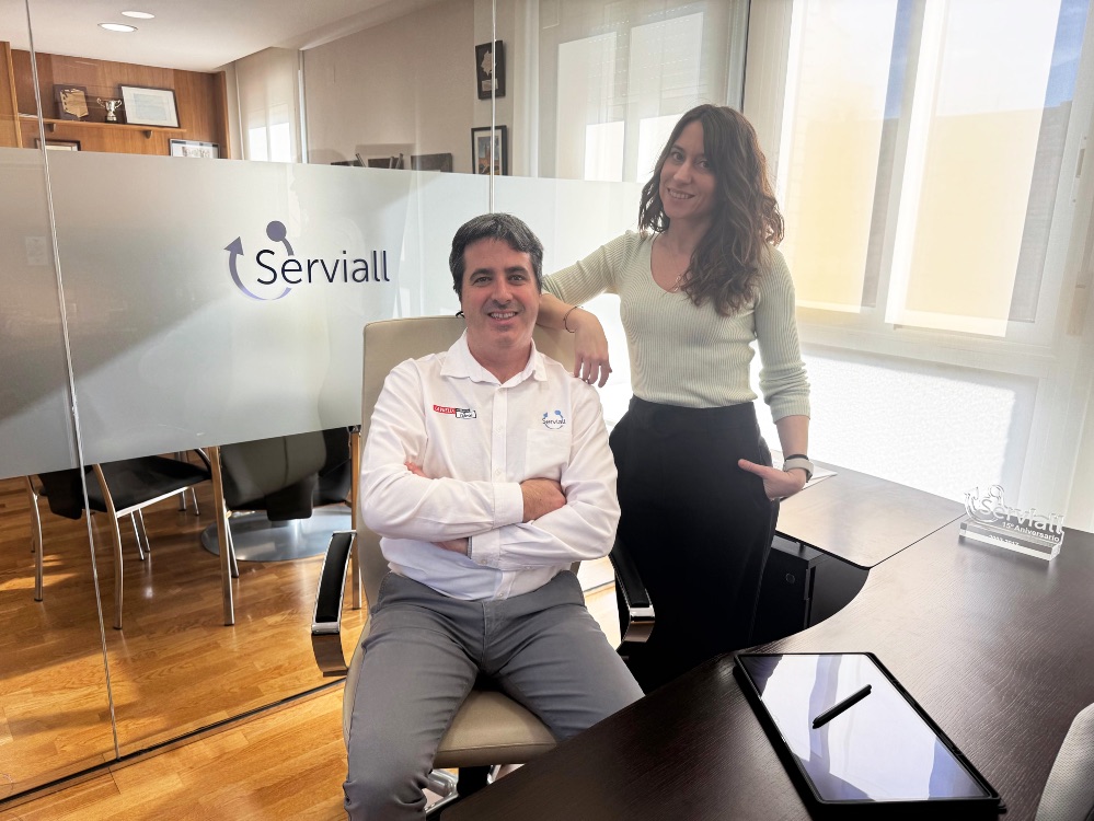 Grupo Serviall ha cerrado el año 2024 con un crecimiento notable en diversas líneas de servicio y presenta nuevos servicios para 2025.