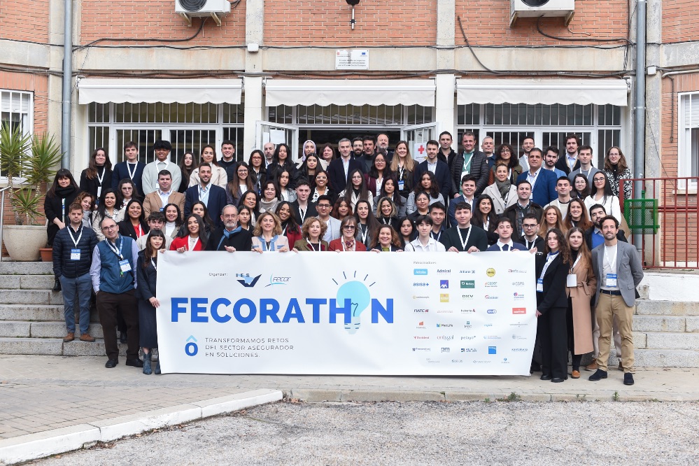 FECOR, la Federación de Asociaciones y Organizaciones Profesionales de Corredores y Corredurías de Seguros, ha celebrado el II FECORATHON.