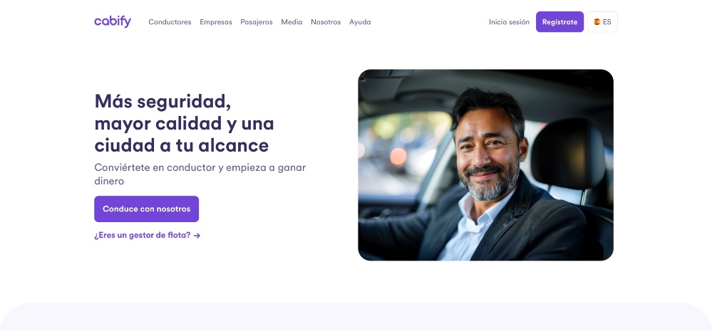 Insurama firma un acuerdo con Cabify para ofrecer a los conductores de la plataforma ventajas en seguros para sus dispositivos electrónicos.