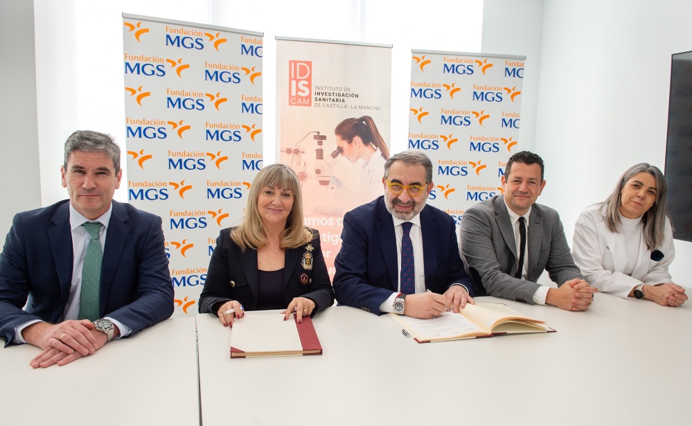 La Fundación MGS financia un proyecto de investigación destinado a mejorar la rehabilitación de la mano en pacientes tetrapléjicos.