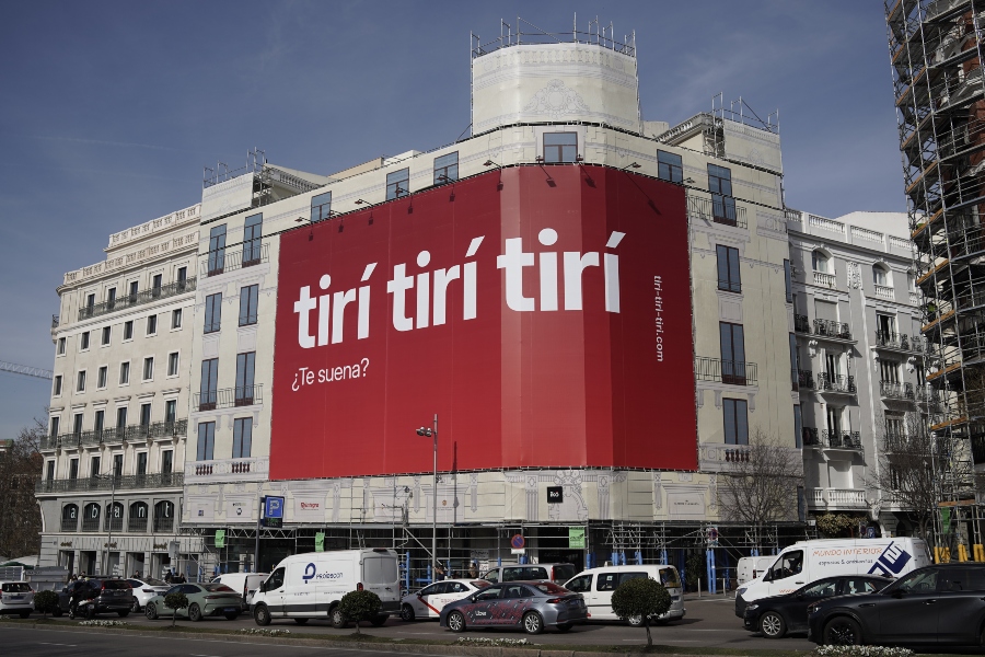 Tirí Tirí Tirí, un guiño a la memoria colectiva de Línea Directa