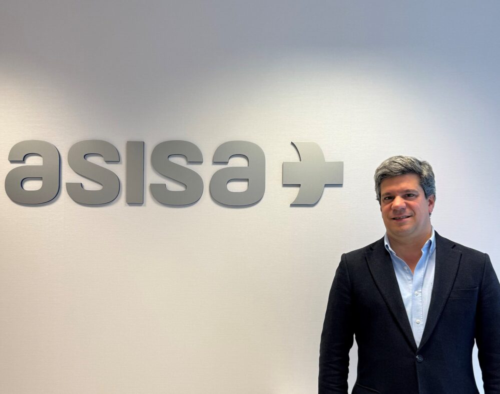 Tiago Lourenço, nuevo director Comercial y Marketing de ASISA Portugal