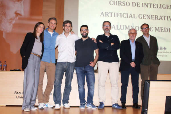 La Cátedra ASISA en Ciencia y Tecnología Médica Aplicada celebra su III curso sobre IA generativa