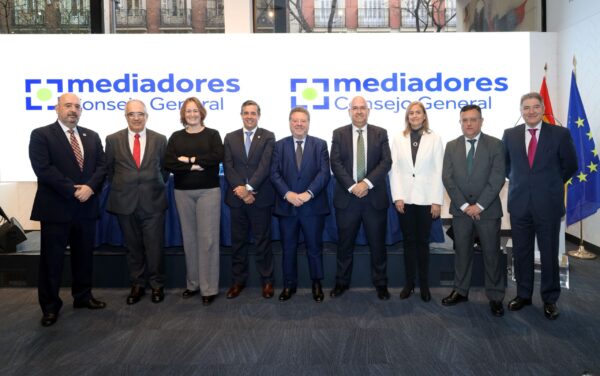 Javier Barberá, reelegido presidente de los Mediadores hasta 2029