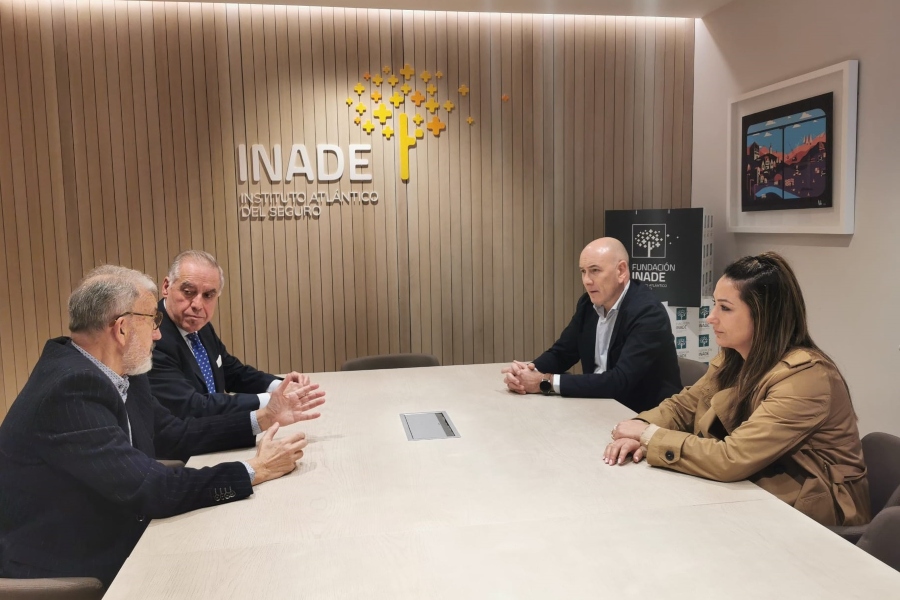 Sanitas y Fundación Inade refuerzan su alianza