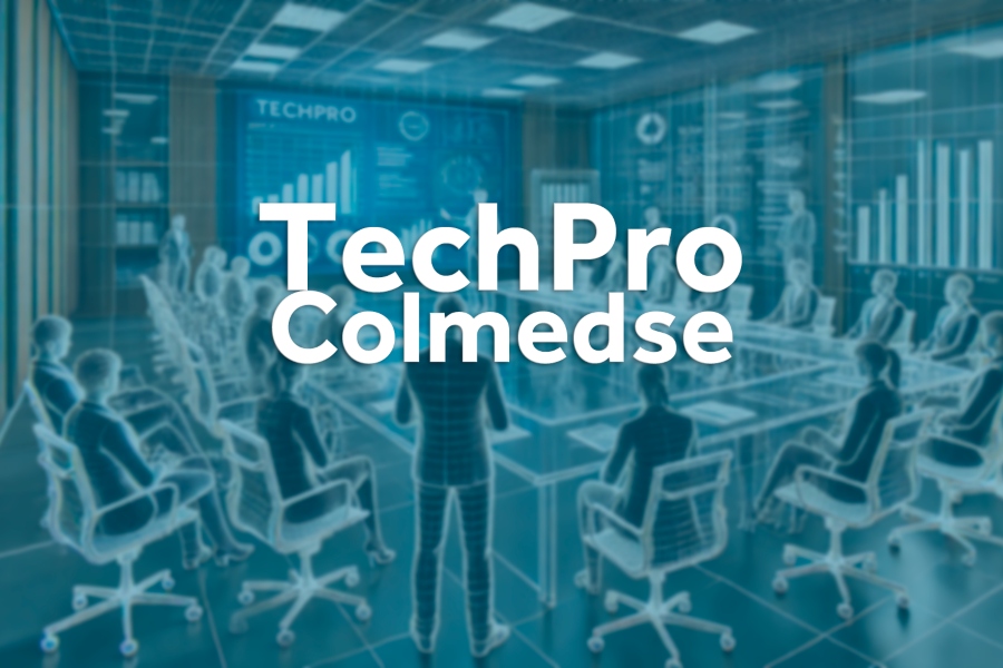 Colmedse TechPro refuerza la formación tecnológica de los mediadores andaluces