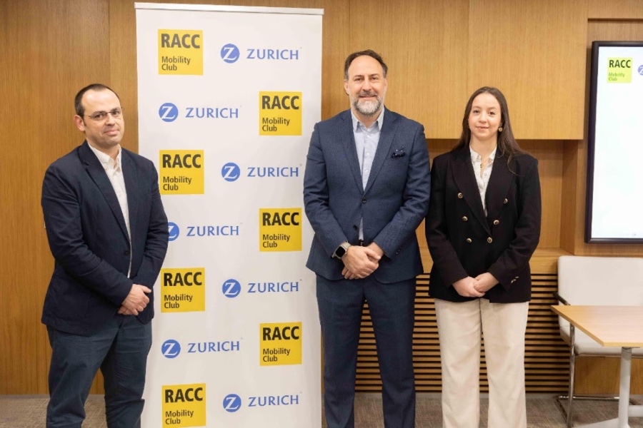 RACC y Zurich Seguros analizan el impacto de la paternidad en la movilidad de la Comunidad de Madrid