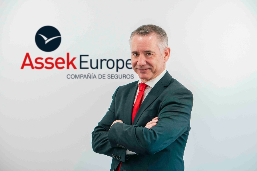 José Luis Sánchez se une a Assek Europe para fortalecer la suscripción