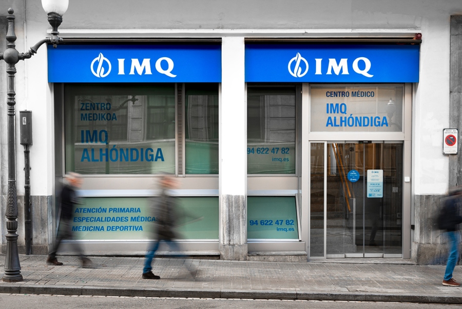 IMQ amplía su red asistencial con un nuevo centro médico en Bilbao