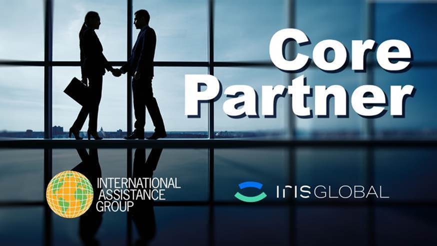 Iris Global ha sido designada como Core Partner in/outbound de International Assistance Group (IAG) en España