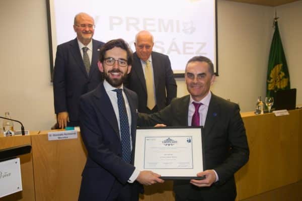 AGERS y el Centro de Estudios anuncian los ganadores de la VIII Edición del Premio Julio Sáez