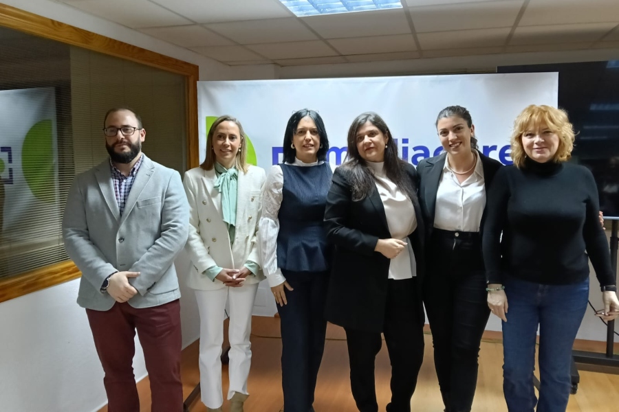 El Colegio de Jaén conmemora el Día de la Mujer con un evento especial