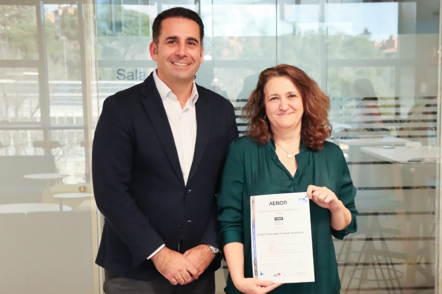 Allianz Partners renueva el certificado de gestión de calidad