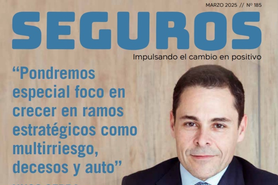 El Colegio de Madrid anuncia la publicación de un nuevo número de la revista "Seguros"