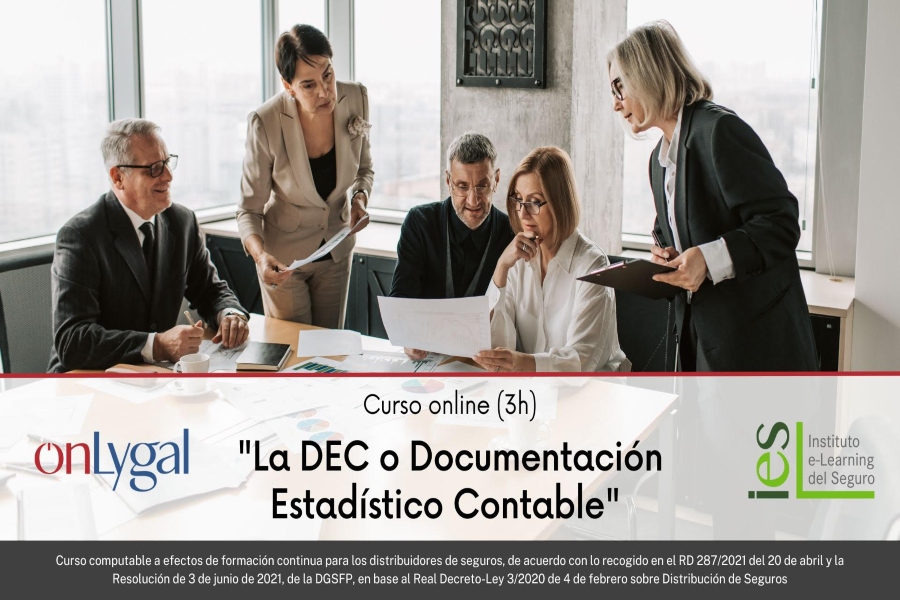 onLygal e IES presentan nuevo curso sobre la DEC