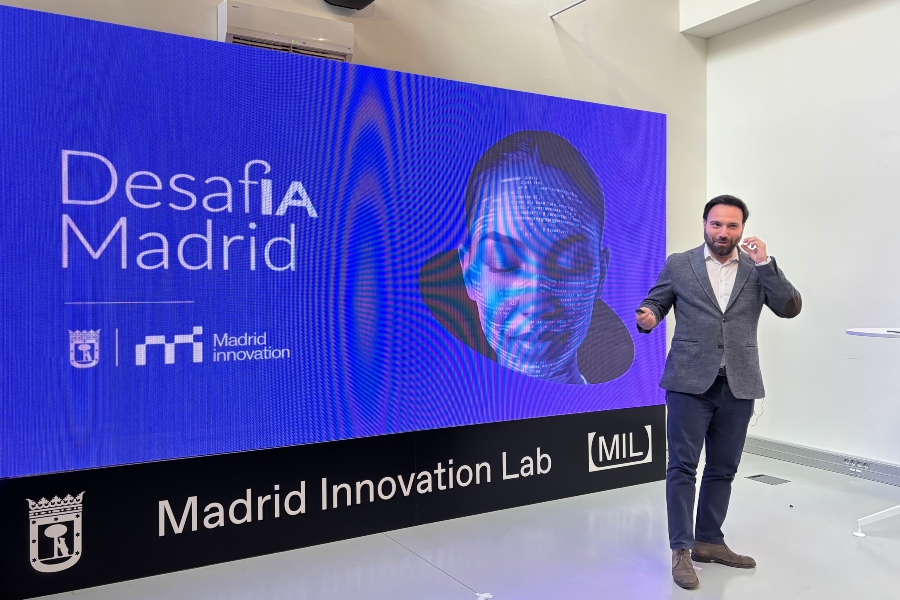 Madrid impulsa la innovación tecnológica con el proyecto DesafIA