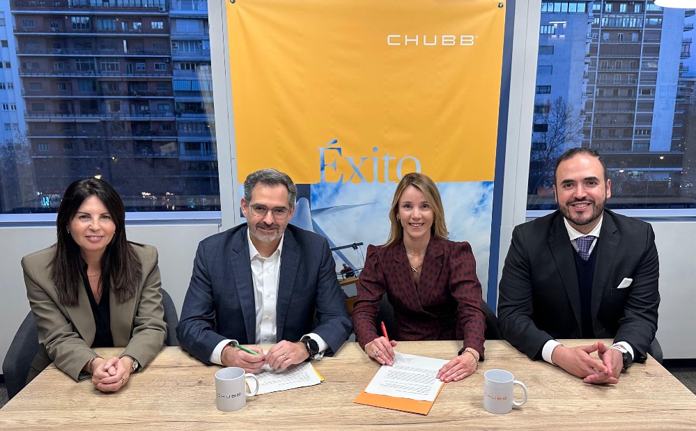 DAXEL sella una alianza estratégica con Chubb para proporcionar soluciones innovadoras en seguros de responsabilidad medioambiental.