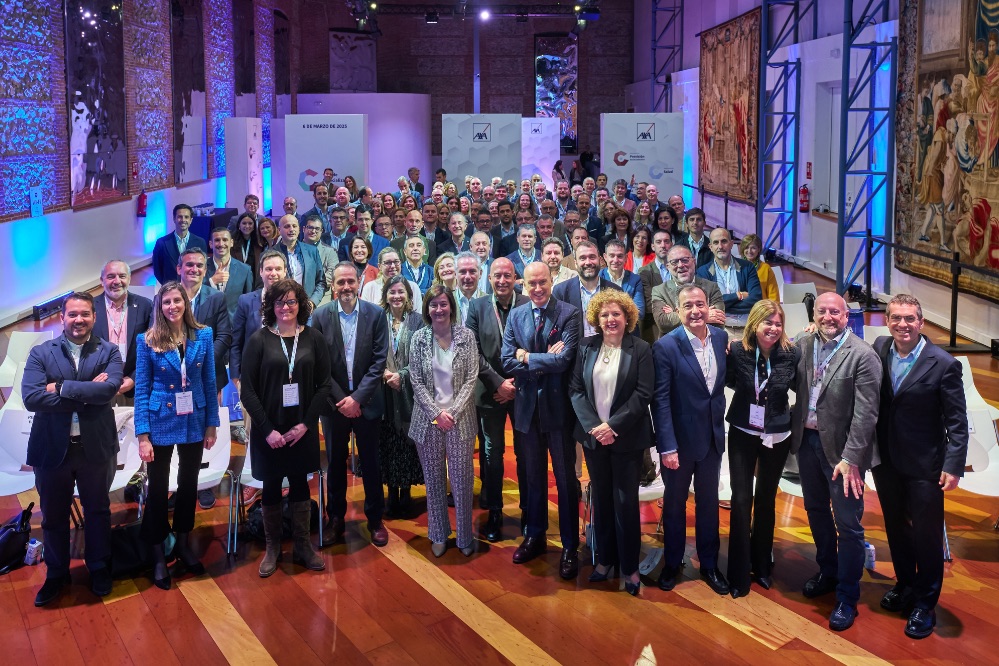 La ceremonia anual del Club de Especialización de AXA reúne a los agentes exclusivos y consejeros patrimoniales más destacados.