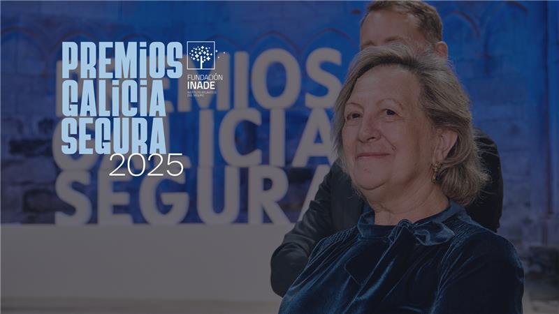 La ceremonia de entrega de los Premios Galicia Segura 2025 tendrá lugar el próximo 14 de mayo de 2025 en Santiago de Compostela.