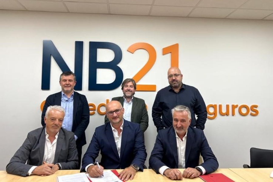 NorteSeguros culmina con éxito su integración en NB21