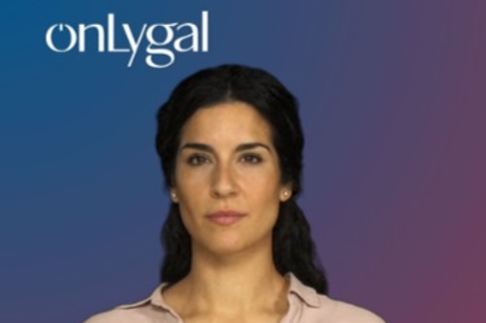 onLygal presenta su nueva embajadora virtual, ‘Olga GarcIA’