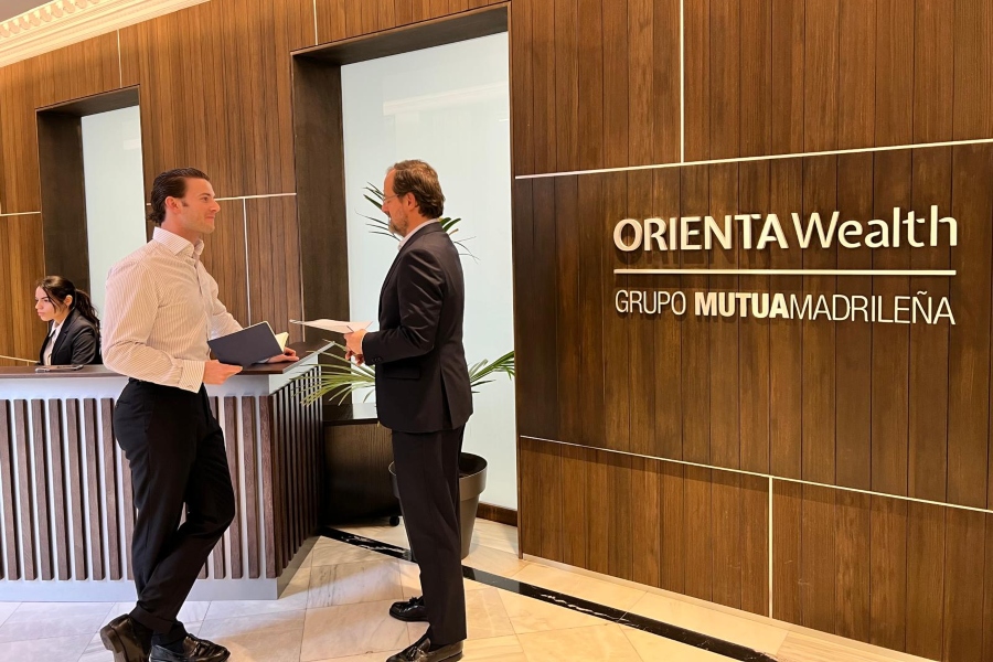 Orienta Wealth estrena imagen corporativa