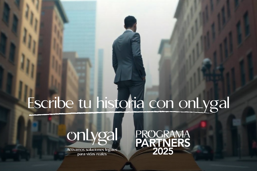 'Escribe tu historia con onLygal', eje de la nueva edición del Programa Partners de la aseguradora