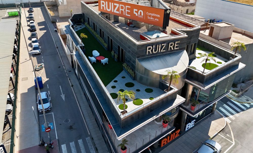 Ruiz Re ha firmado una alianza estratégica con Söderberg & Partners, grupo sueco de servicios financieros, para potenciar su modelo de negocio basado en adquisiciones e integraciones.