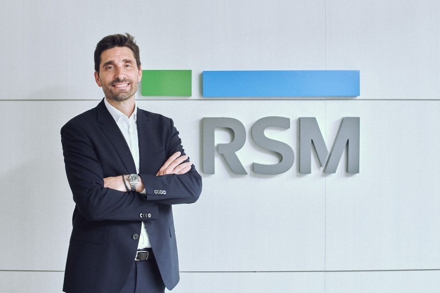 RSM potencia su área fiscal con la incorporación de Igor Martín