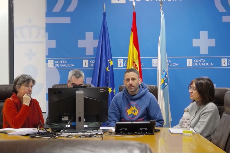 El Consello Gallego explica los modelos de la DEC 2024