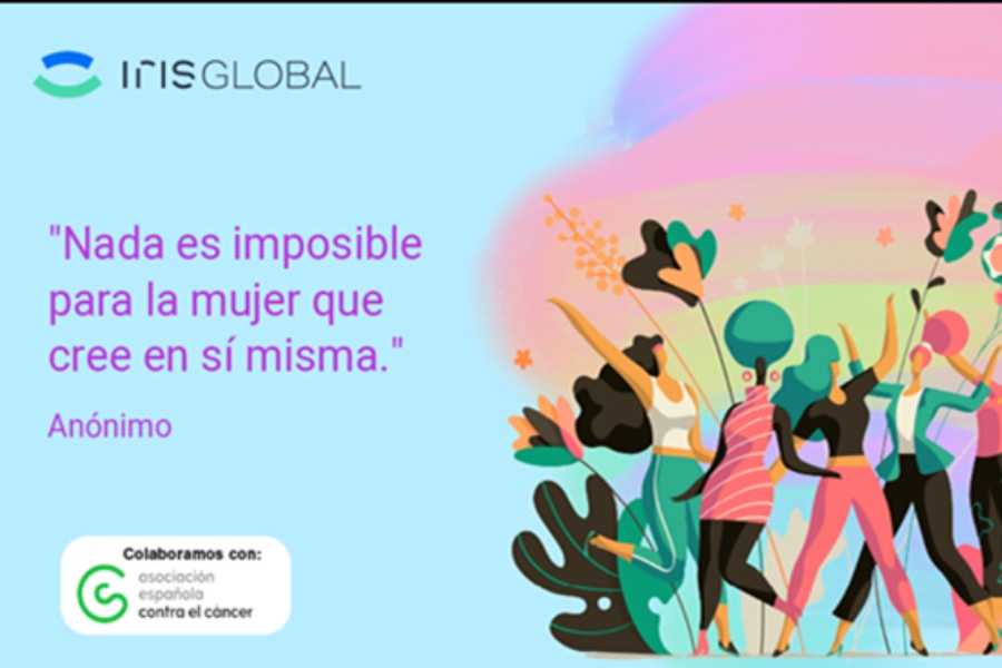 Iris Global reafirma su compromiso con la igualdad