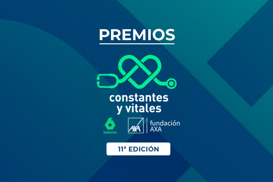 Constantes y Vitales abre la 11ª edición de los Premios a la Investigación Biomédica y la Prevención en Salud