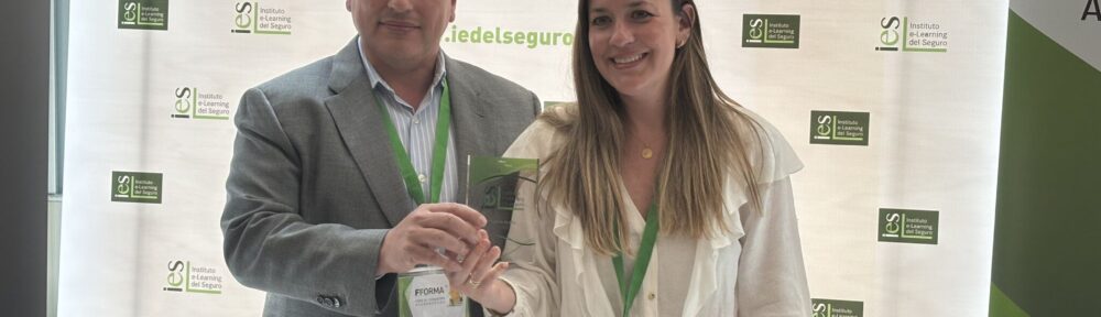 Markel España ha sido galardonada con el Premio de Plata en la categoría “Aseguradoras Formación Continua a Corredores”.