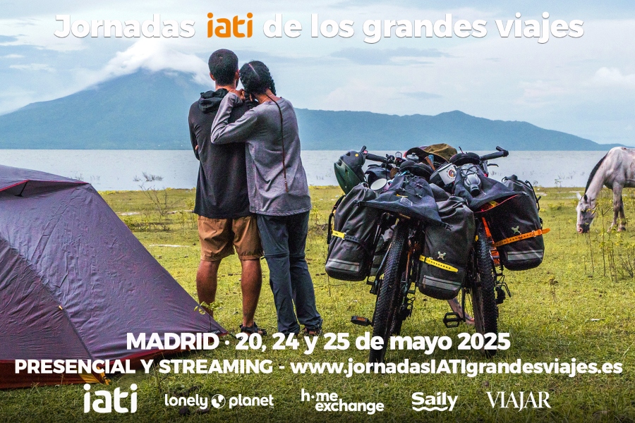 Once viajeros relatan sus experiencias en las Jornadas IATI de los Grandes Viajes