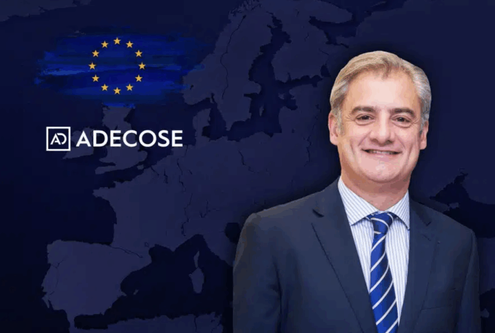 Borja López-Chicheri, director gerente de ADECOSE.
