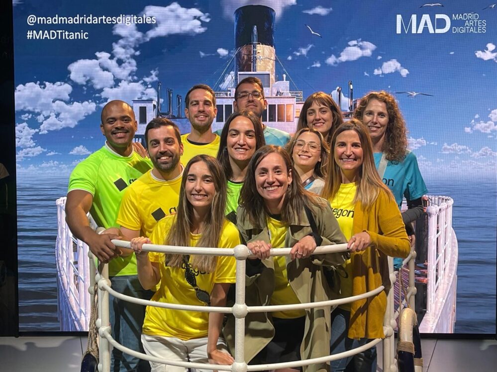 Aegon moviliza a 300 empleados en una jornada de voluntariado para impulsar el cambio social y medioambiental