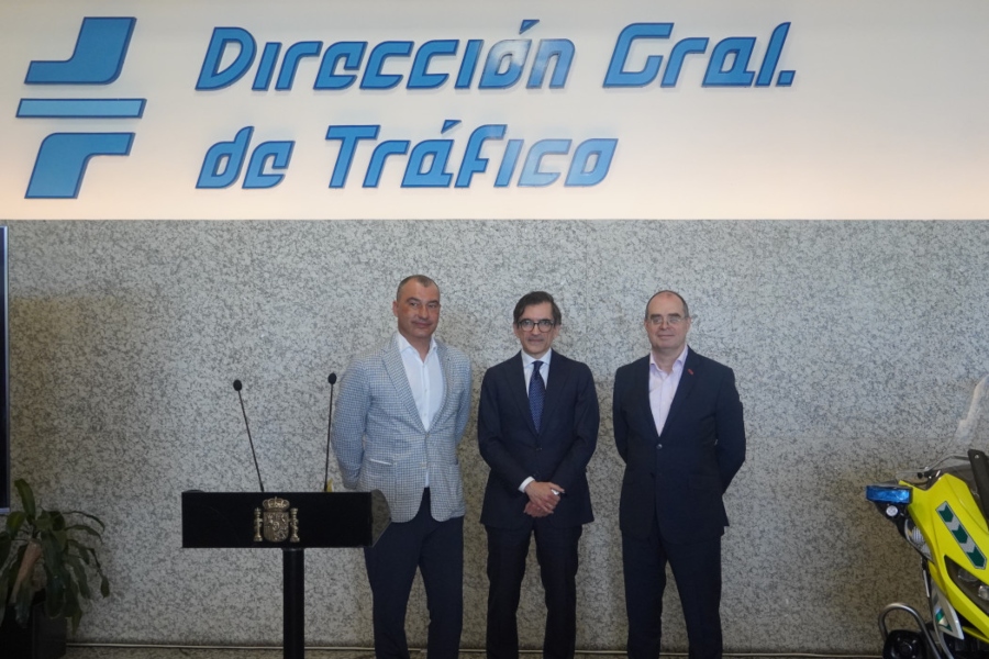 Anesdor y Fundación MAPFRE promueven los nuevos sistemas ARAS de seguridad para motocicletas