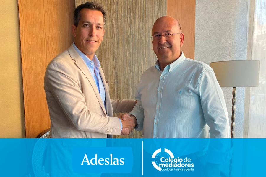 Adeslas y Colmedse renuevan su acuerdo de colaboración en Córdoba