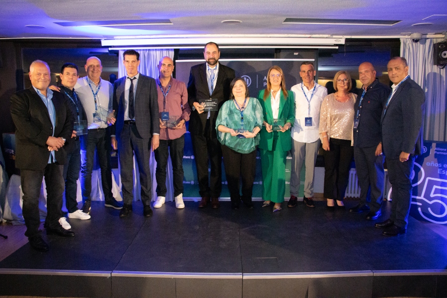 Allianz Partners entrega los XVIII Premios al Mejor Proveedor de Asistencia en Carretera