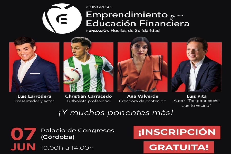 Grupo Bárymont se une a IMDEEC y Fundación Huellas para impulsar la educación financiera en Córdoba
