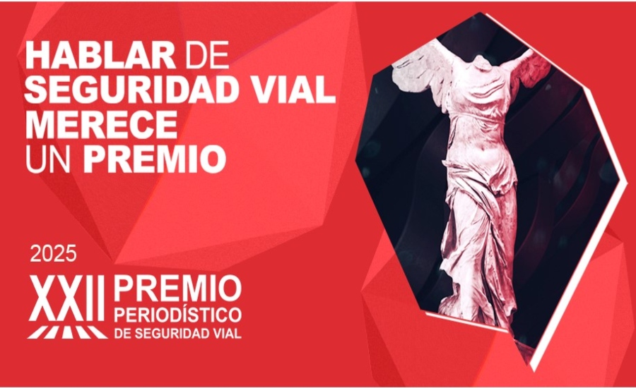 Fundación Línea Directa anuncia los finalistas del XXII Premio Periodístico de Seguridad Vial