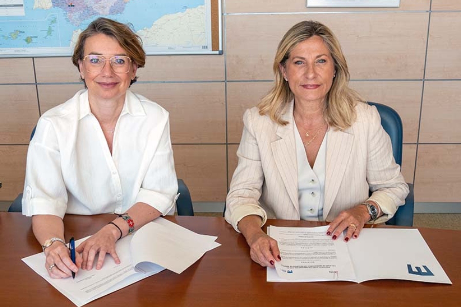 Asefa y el Colegio de Madrid renuevan su convenio por tercer año consecutivo