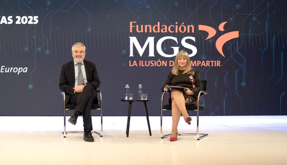 La Fundación MGS celebró el pasado 29 de abril una jornada formativa sobre economía dirigida a empleados, agentes y clientes de MGS Seguros.