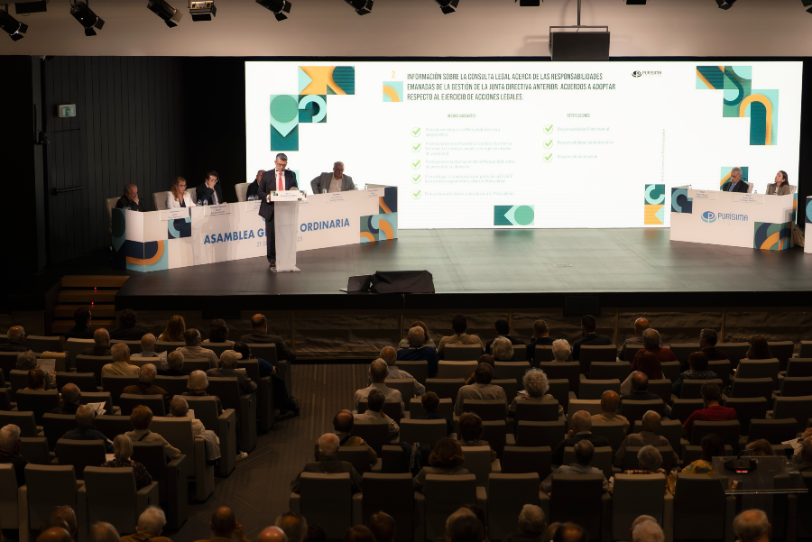 Purísima MPS cierra el ejercicio 2024 con beneficios