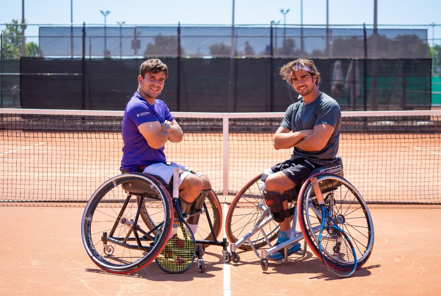 Solunion continúa junto a Dani Caverzaschi y Martín de la Puente