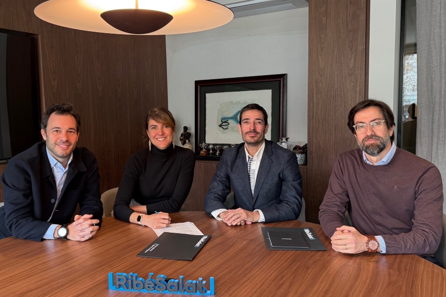 RibéSalat y Grupo Asatra apuestan por el transporte terrestre