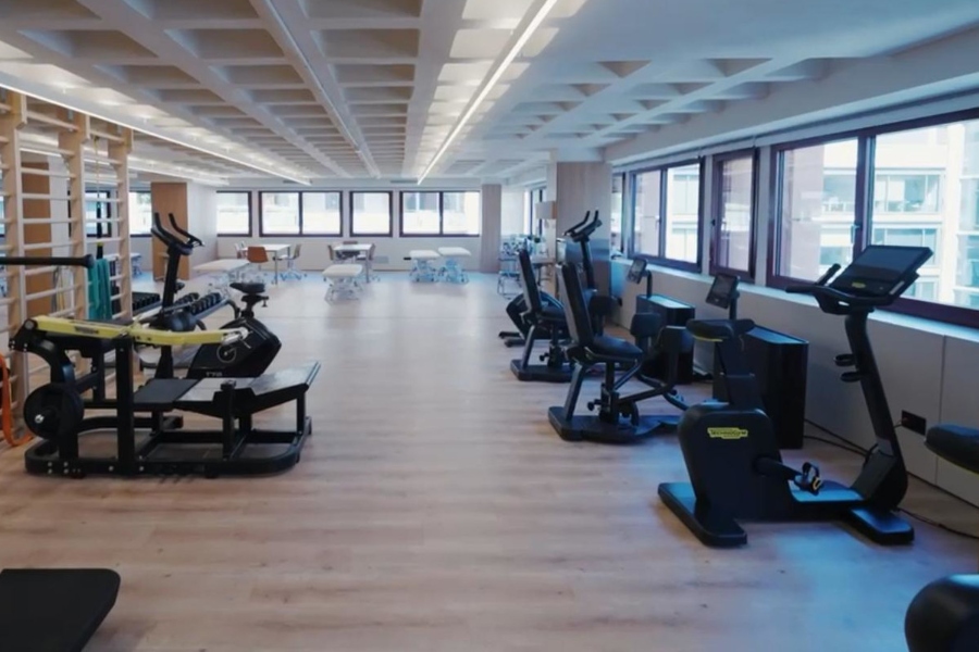 Epsilon Physio, nuevo centro de la Fundación MGC, redefine la rehabilitación